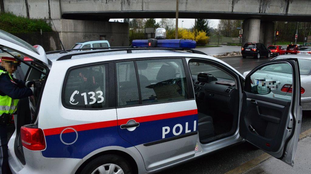 Unfall in der Vogelweiderstraße