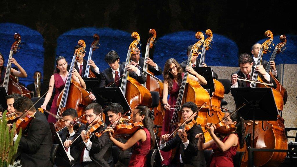 Festspiele: Bilder vom Festakt
