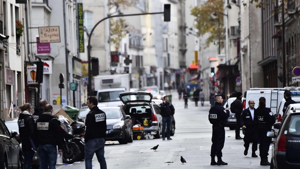 Terror in Paris: Horrorszenarien in französischer Hauptstadt