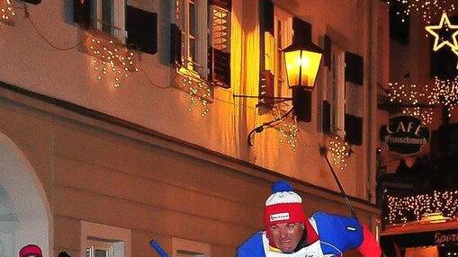 Night Race in Zell am See