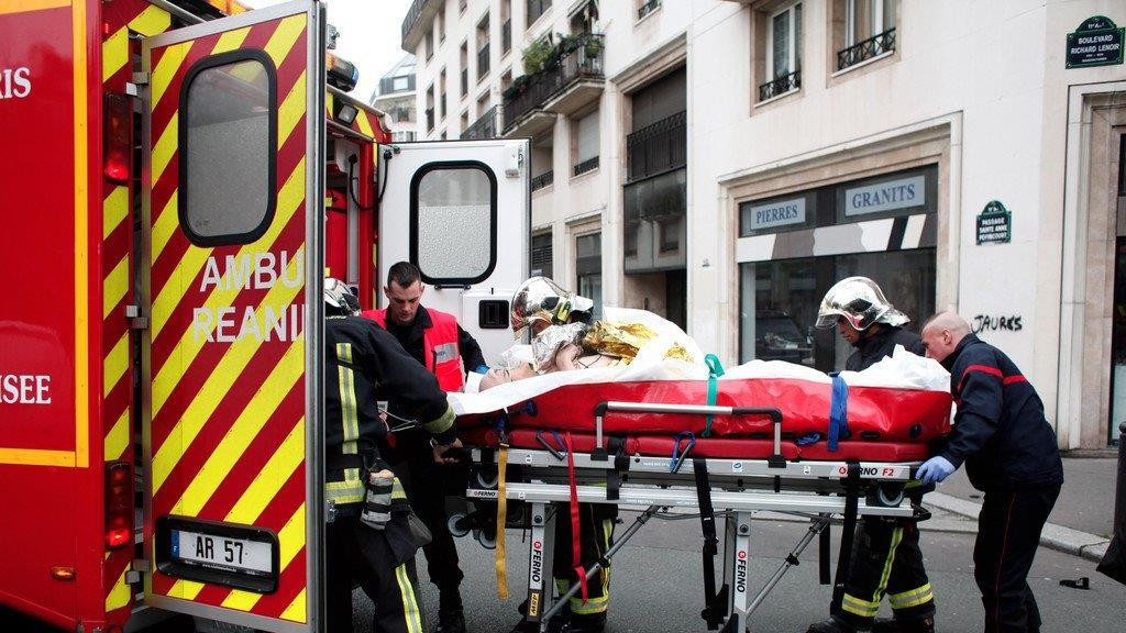Blutiger Terroranschlag in Paris