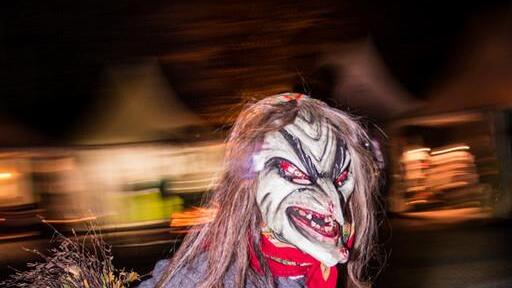 Krampuslauf - Waldklang II