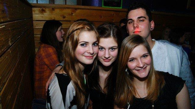 Weltuntergangsparty City-Alm
