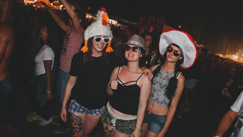 Electric Love Festival 2017, Tag 3, II