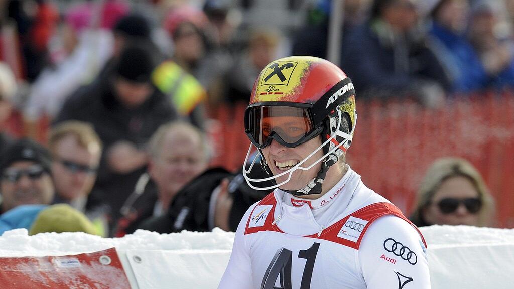 Marcel Hirscher preschte mit einem unwiderstehlichen Lauf im zweiten Durchgang zum Sieg.