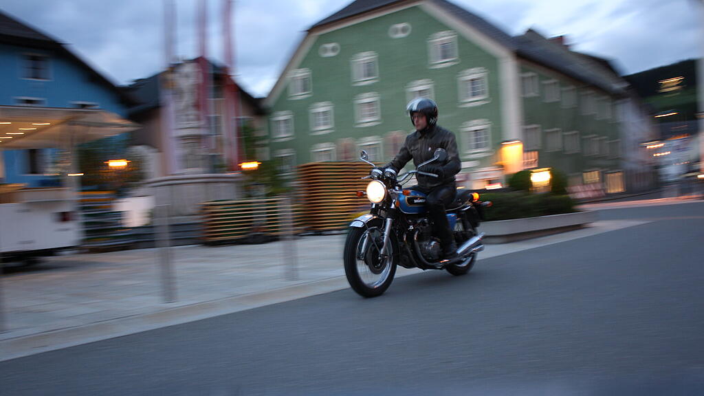 Oldtimer-Treffen Tamsweg