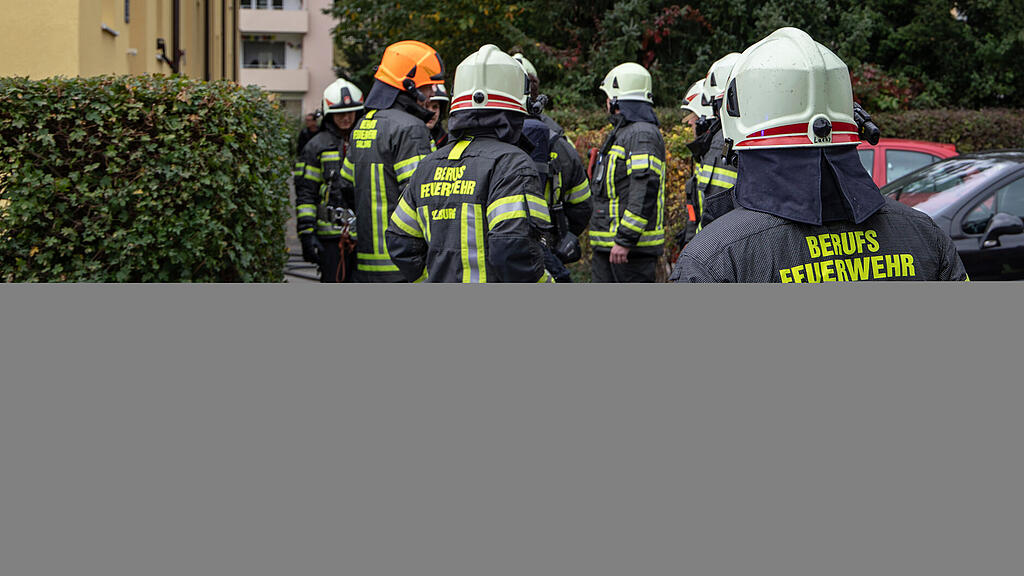 Küchenbrand in Taxham