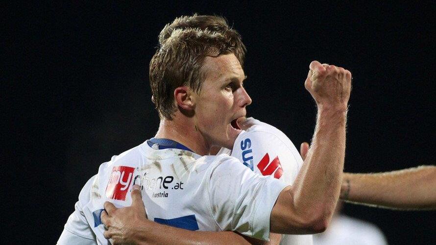 SV Grödig - Innsbruck