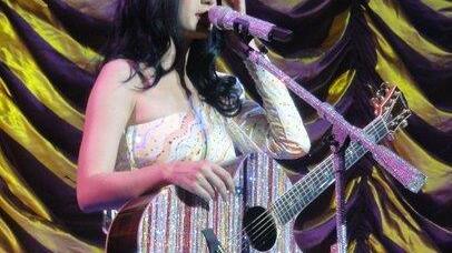 Leserreporter: Katy Perry Wiener Stadthalle 2011