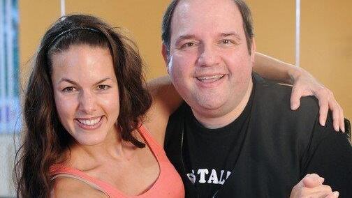 Staffel 8: Probenbeginn bei den Dancing Stars