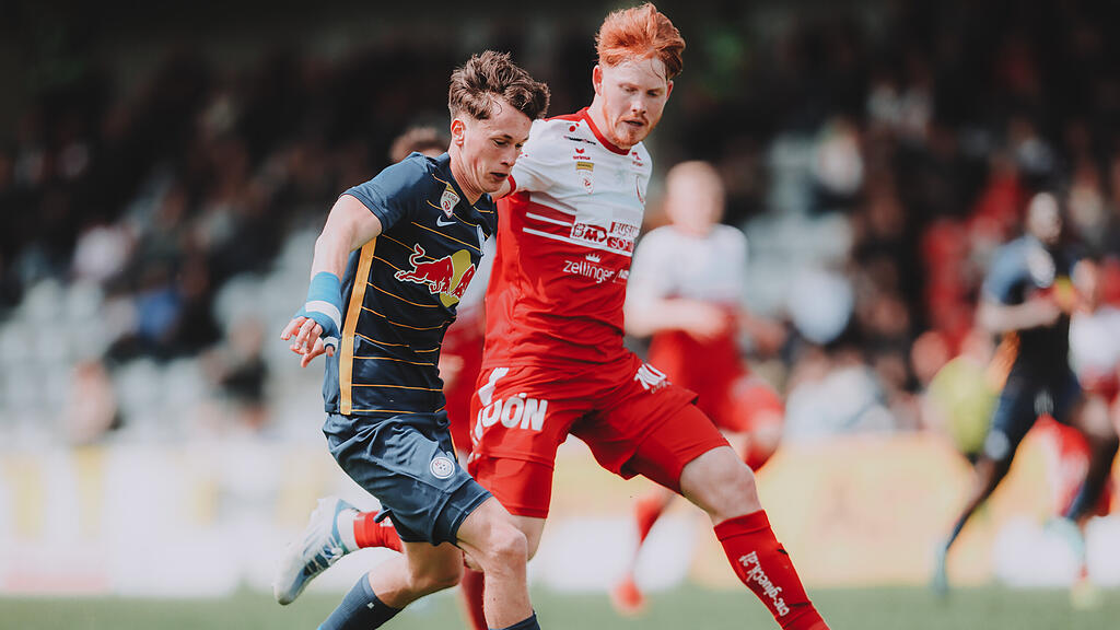 Steyr - Liefering