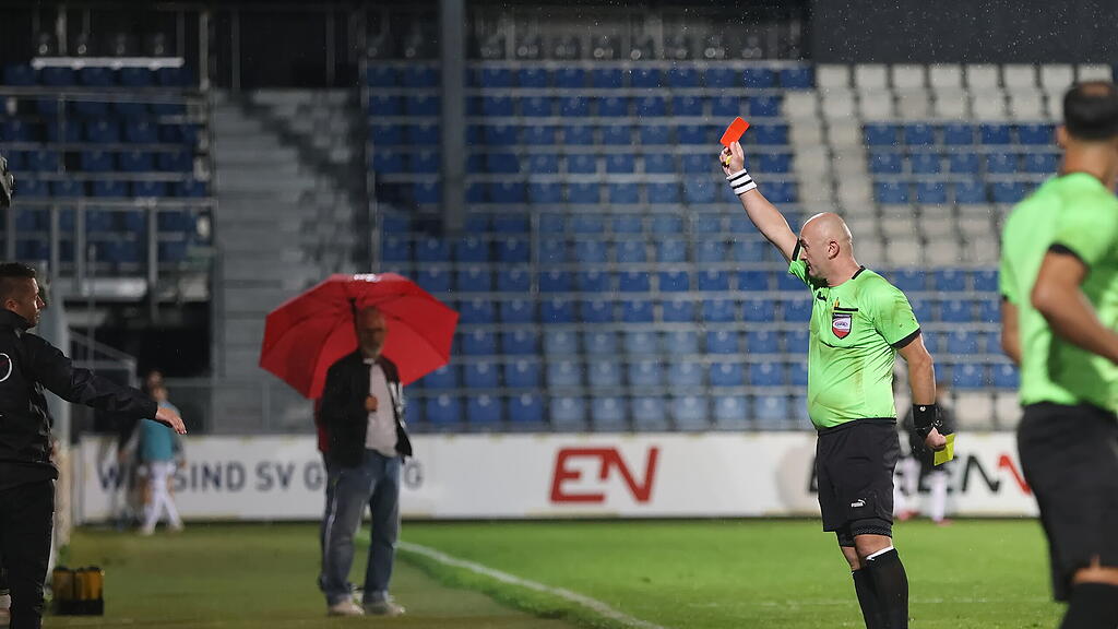 Salzburger Liga: Grödig gegen Bramberg