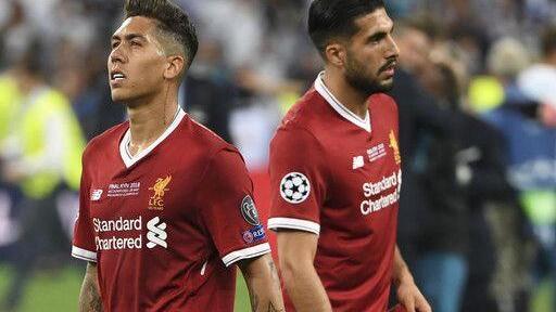 Real Madrid vs. FC Liverpool