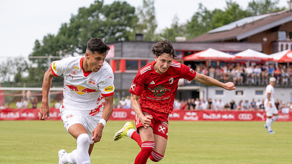 Kuchl, Red Bull Salzburg,