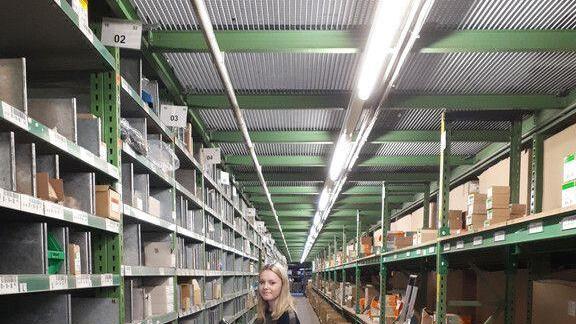 Anna bei Weyland Steiner