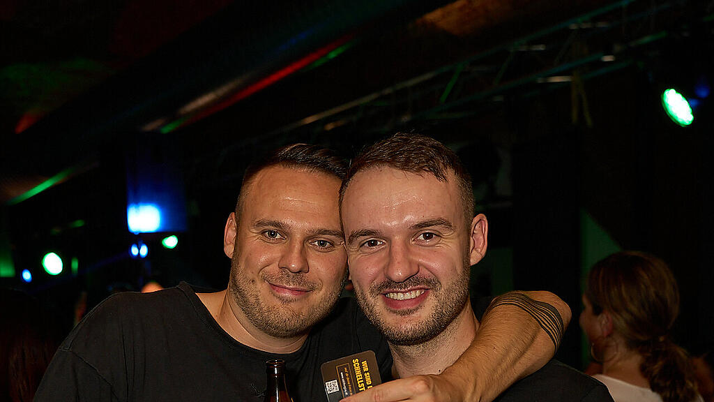 \u00dc30 Party in der Stiegl-Brauwelt