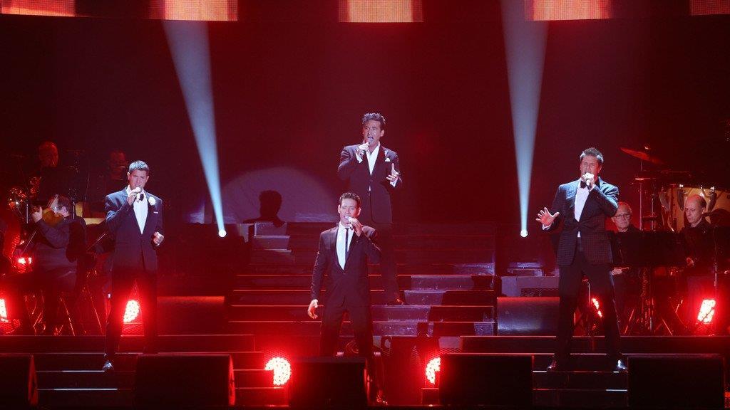"Il Divo" in Salzburg