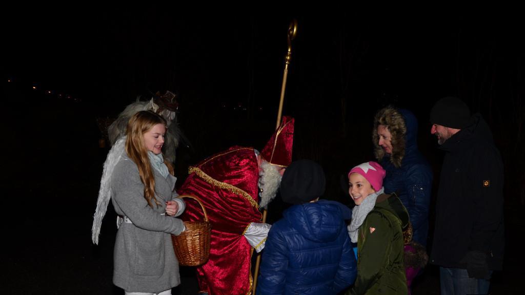 Krampuslauf der Rifer Acheteifen