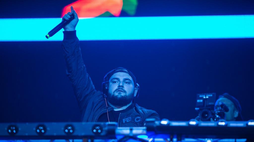 Electric Love Festival 2016: Die Warm-Up Party, III