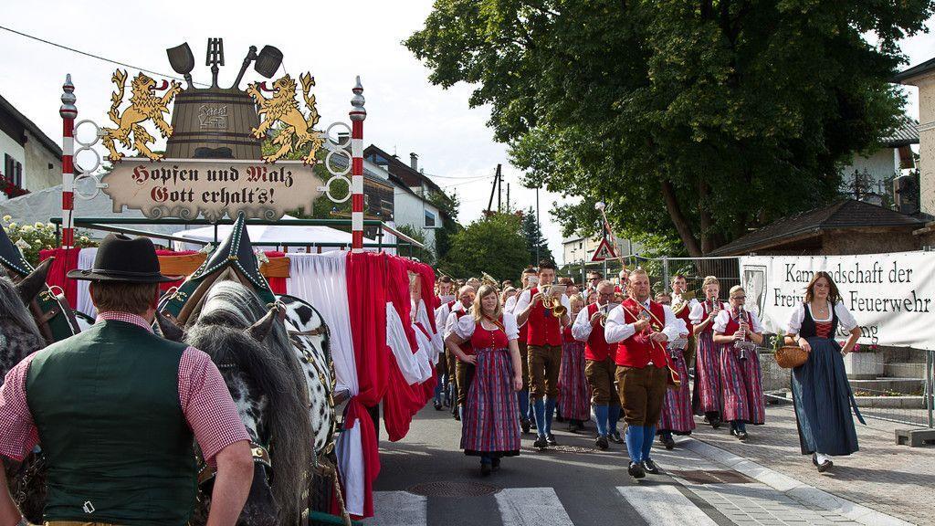 30. Lieferinger Dorffest