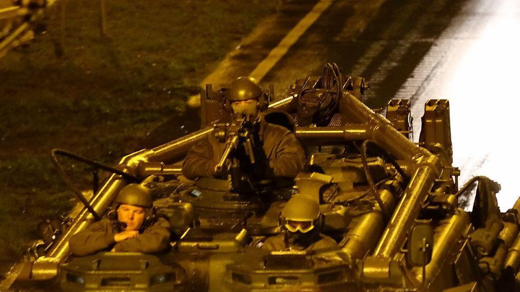 Bundesheer in Salzburg: Anfahrt