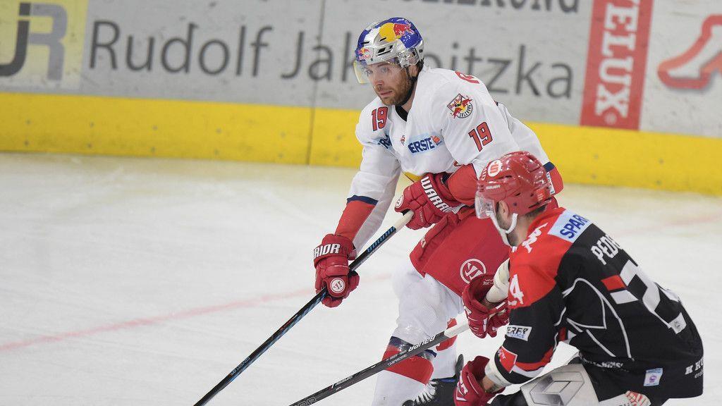 HC TWK Innsbruck - EC Red Bull Salzburg