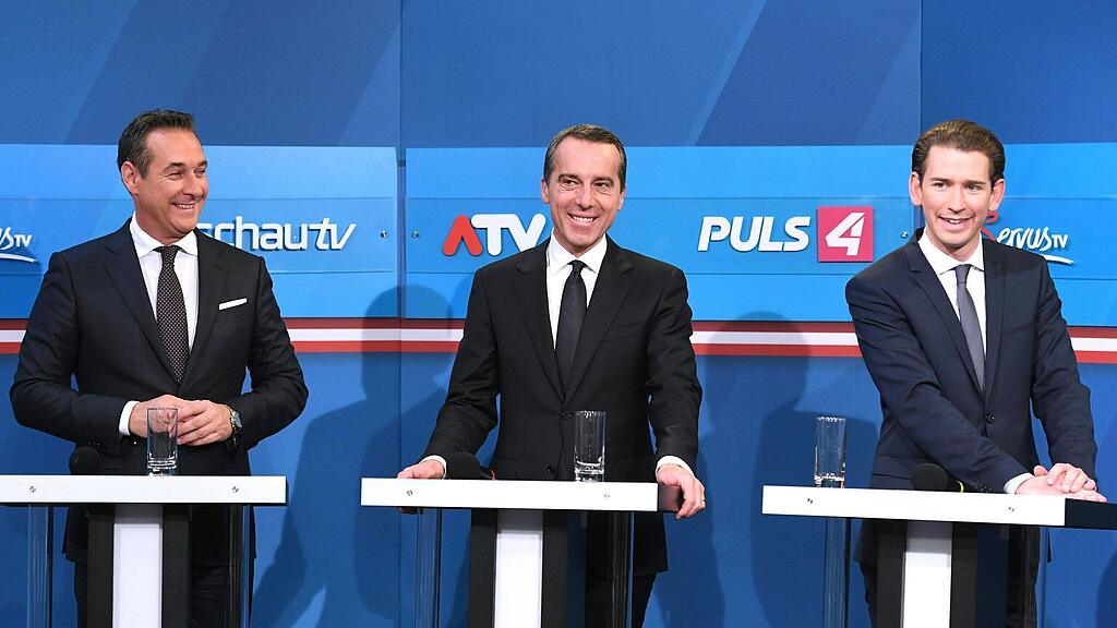 Ein Großteil der Zitate gehen auf den Wahlkampf zurück.