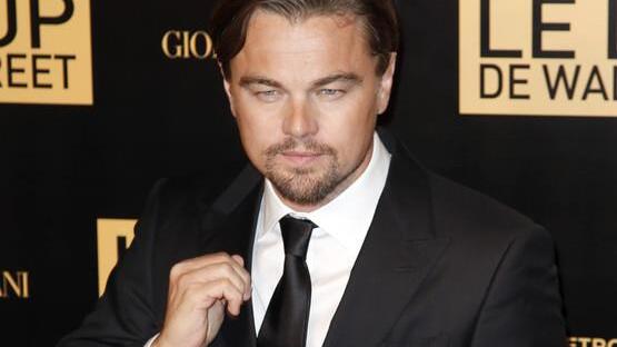 US-Schauspieler Leonardo DiCaprio
