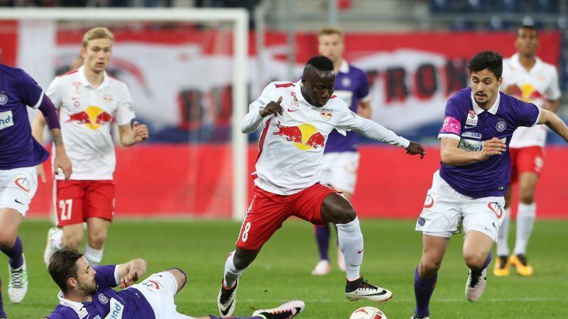 Cup-Halbfinale: RB Salzburg vs. Austria Wien