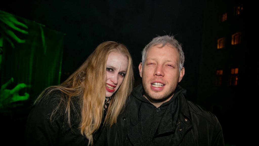 Halloween 90th in Stiegls Brauwelt
