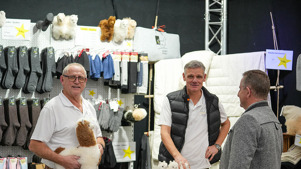 Die Bauen + Wohnen Messe in Salzburg |