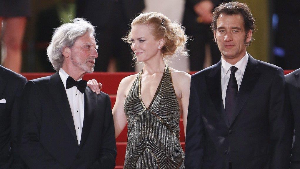 Hollywood-Star Nicole Kidman zeigt Po