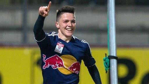 Kapfenberger SV - FC Liefering