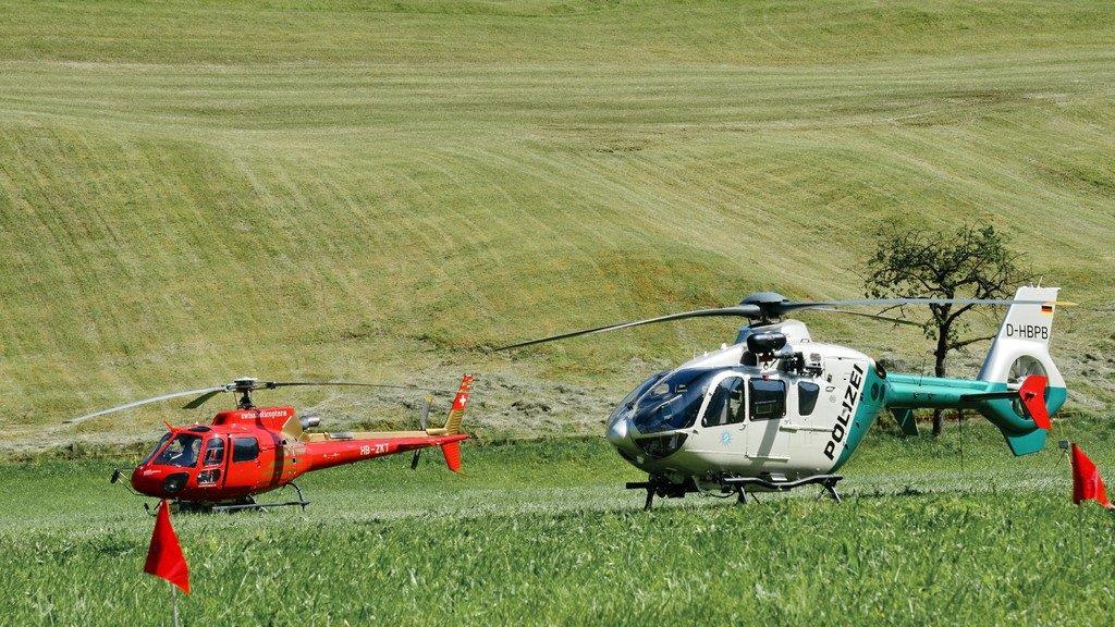Einsatz am Untersberg III