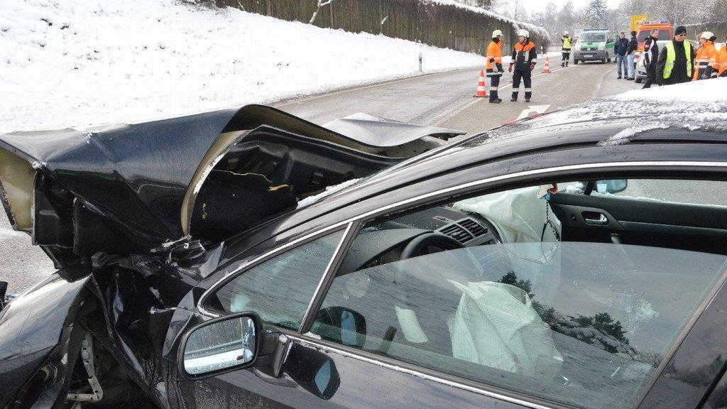 B20: Großaufgebot an Einsatzkräften