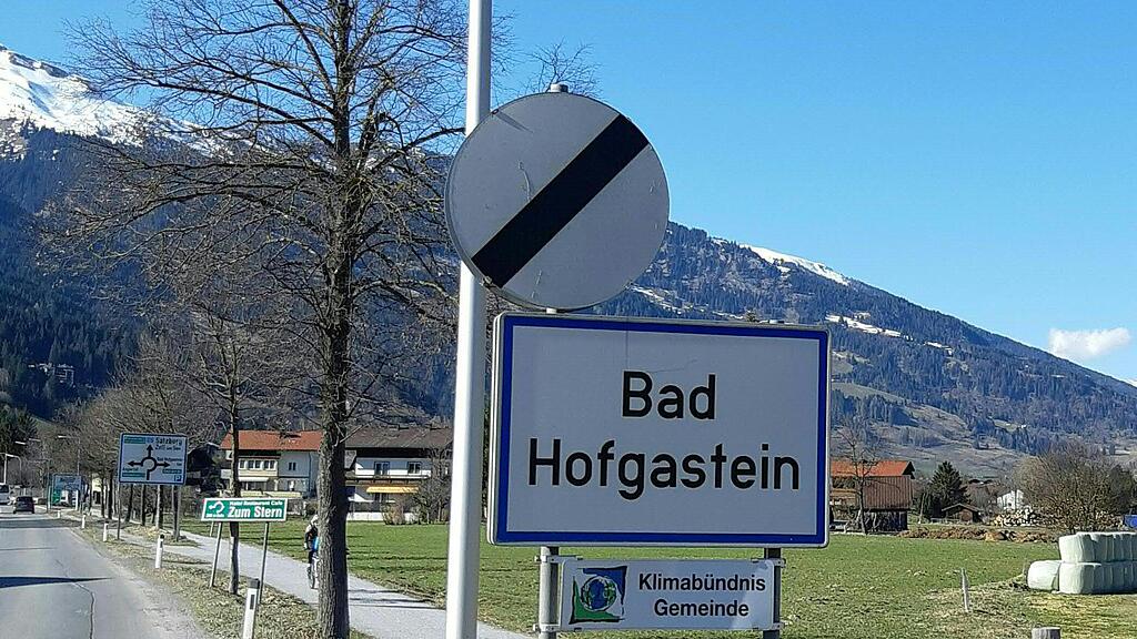 Bad Hofgastein, Quarantäne