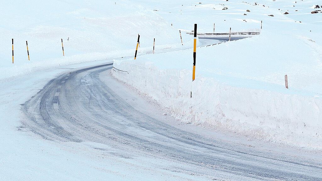 schneestange