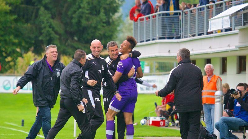 FC Anif - Austria Salzburg