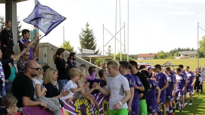 SV Seekirchen - SV Austria Salzburg