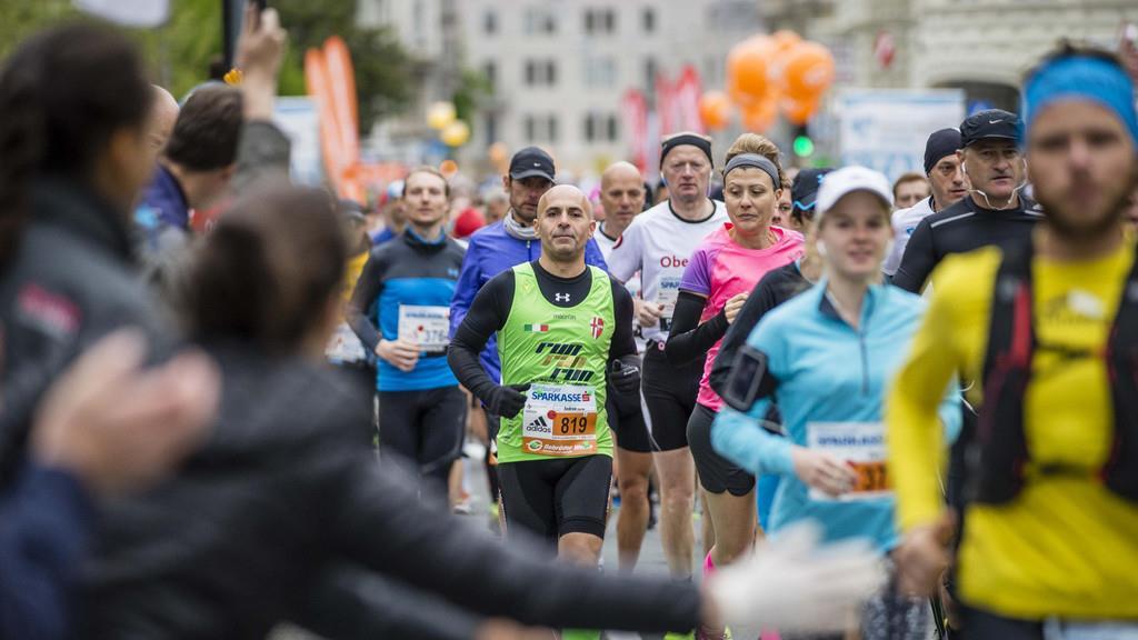 Salzburg Marathon II