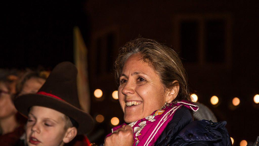 Salzburger Christkindlmarkt 2017: Eröffnung II