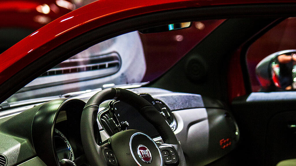 Auto Messe I