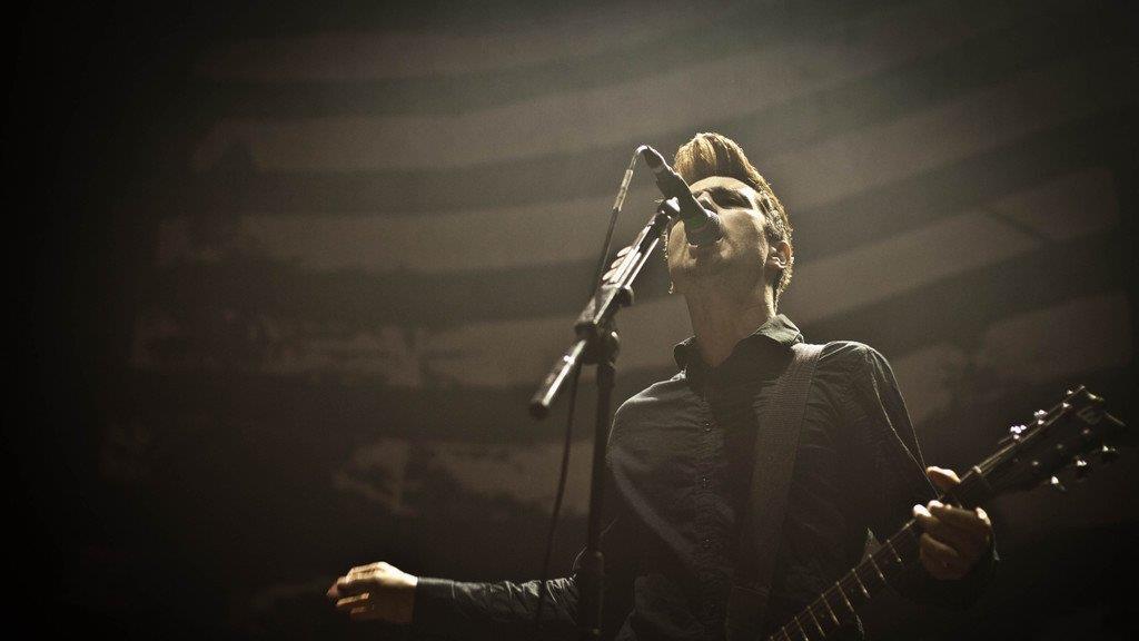 Billy Talent und Anti-Flag in Wien (03.10.12)