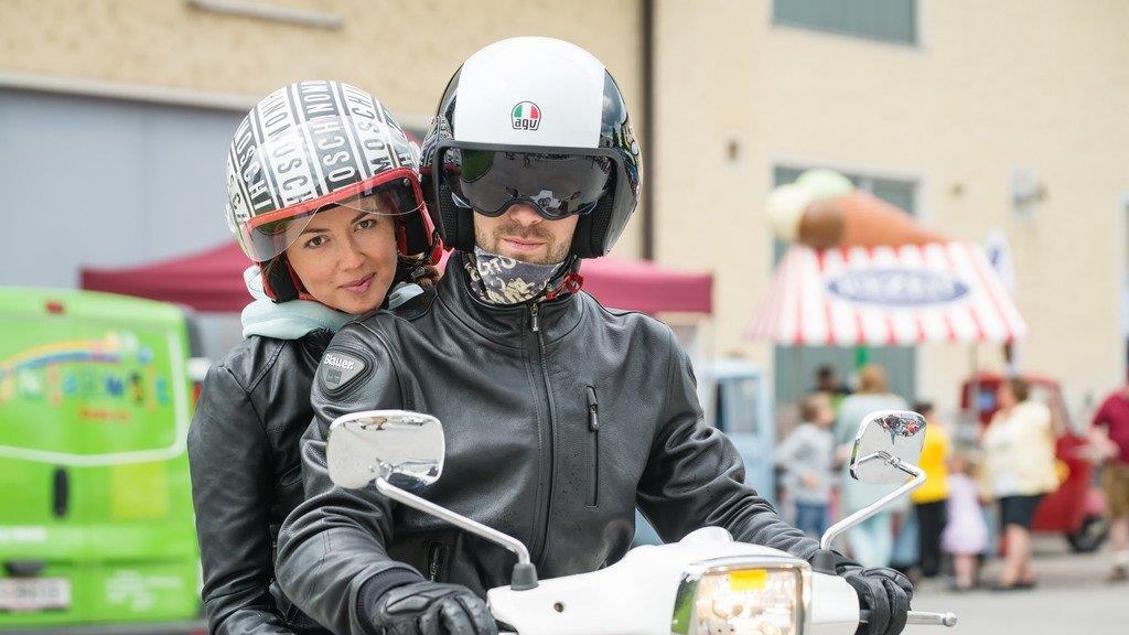 11. Rollerweihe in Obertrum