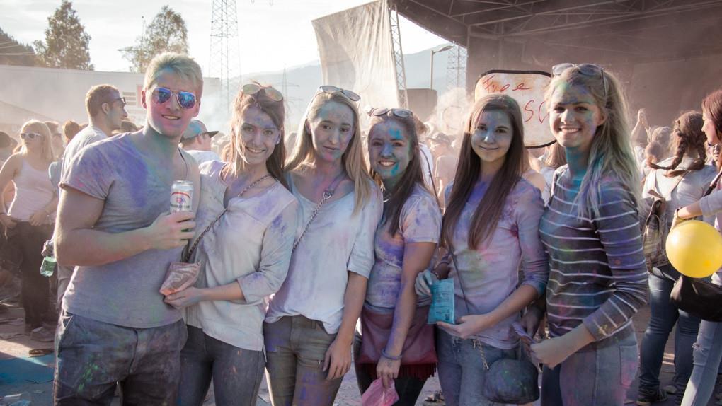 HOLI Zell am See I