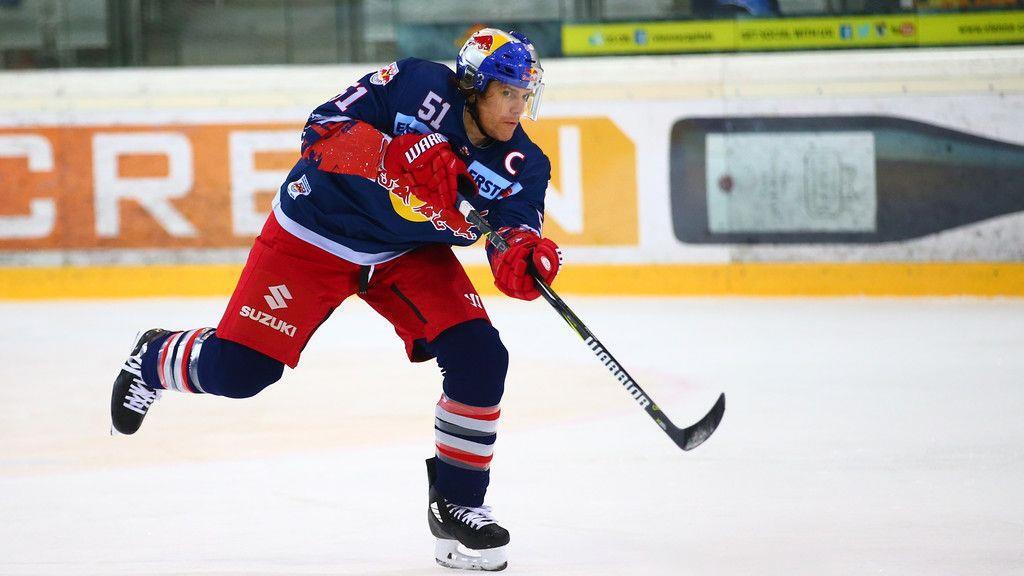 EC Red Bull Salzburg vs. Vienna Capitals 26.11.17
