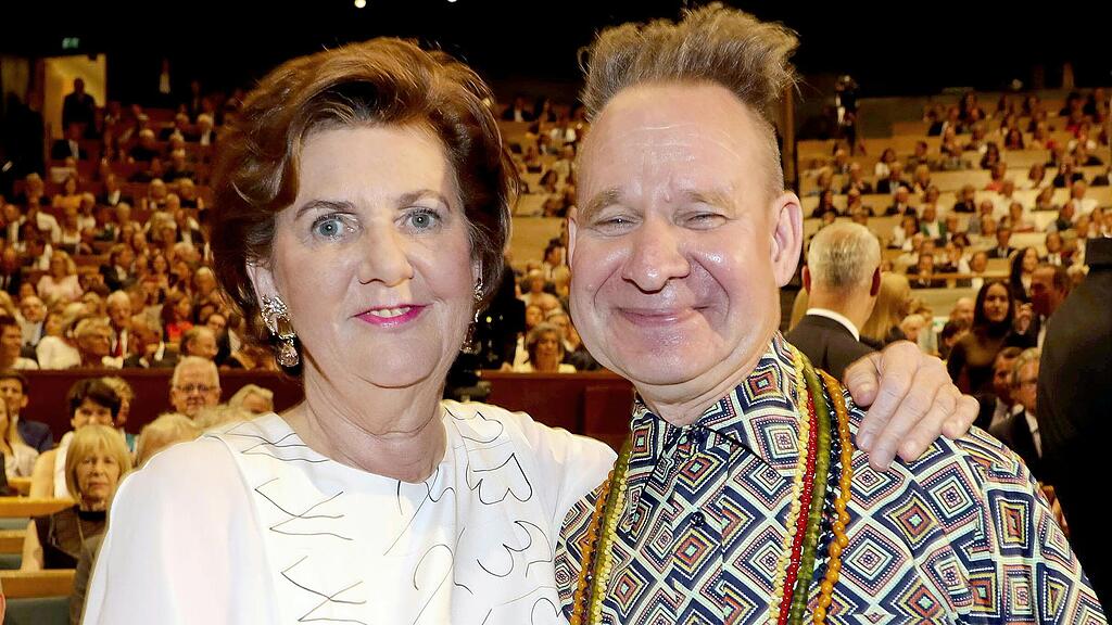 Festspiele, Eröffnung