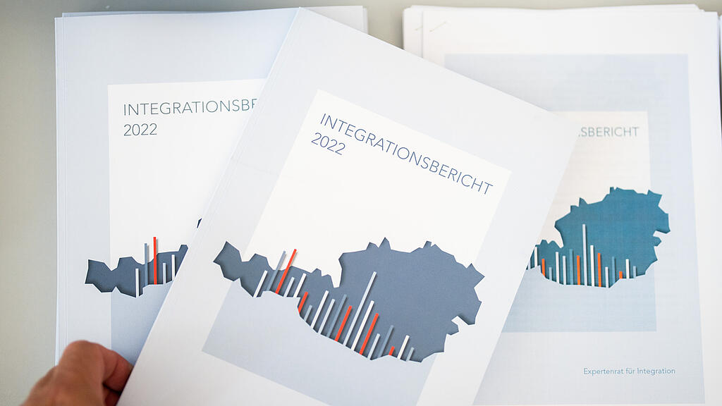 PK Integrationsbericht 2022