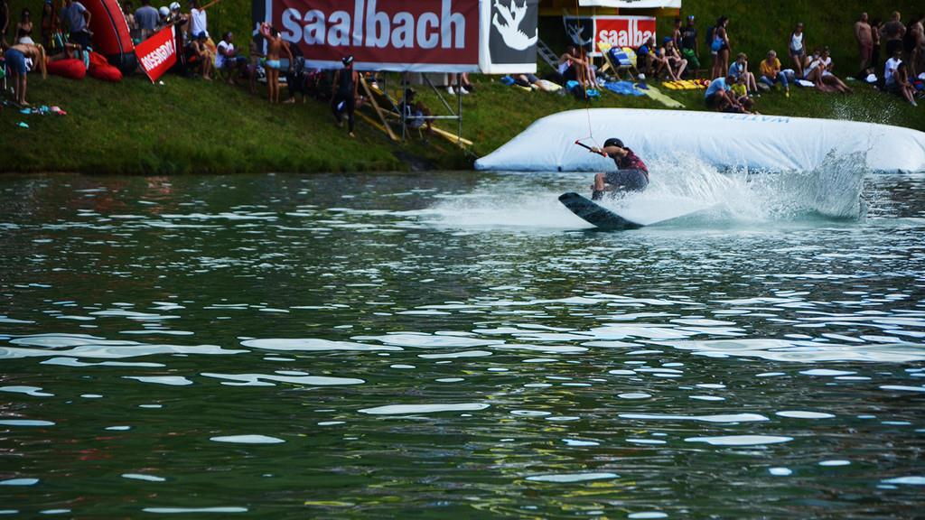 Lake of Charity Saalbach-Hinterglemm  I