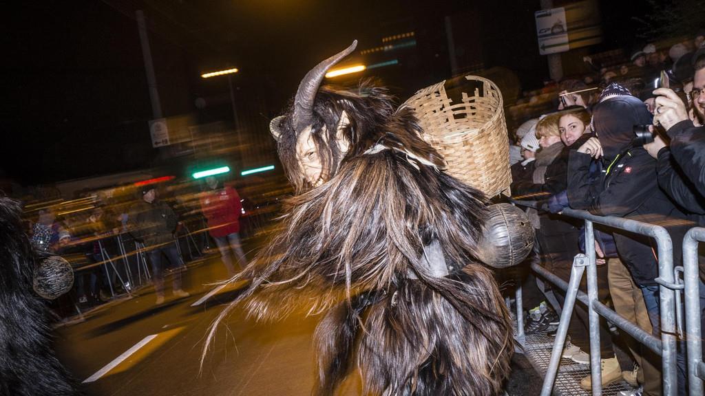 Krampuslauf Gnigl III